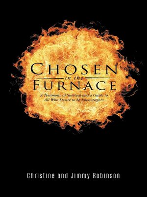 cover image of Chosen in the Furnace